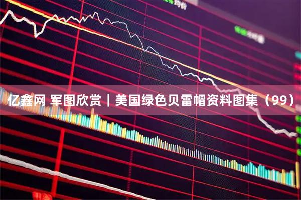 亿鑫网 军图欣赏｜美国绿色贝雷帽资料图集（99）